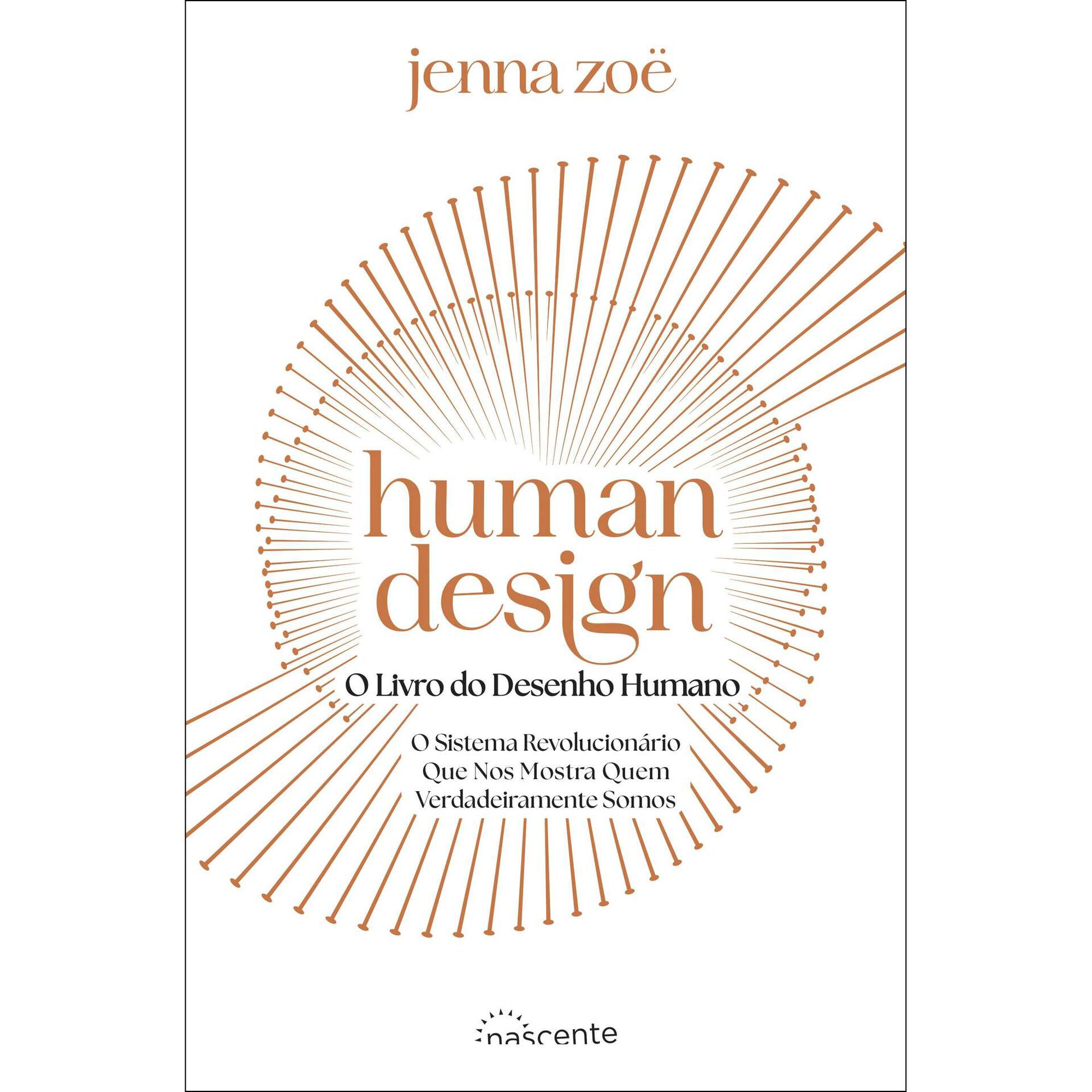 Human Design - O Livro do Desenho Humano