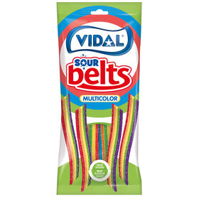 Gomas L&iacute;nguas Multicolor Vidal