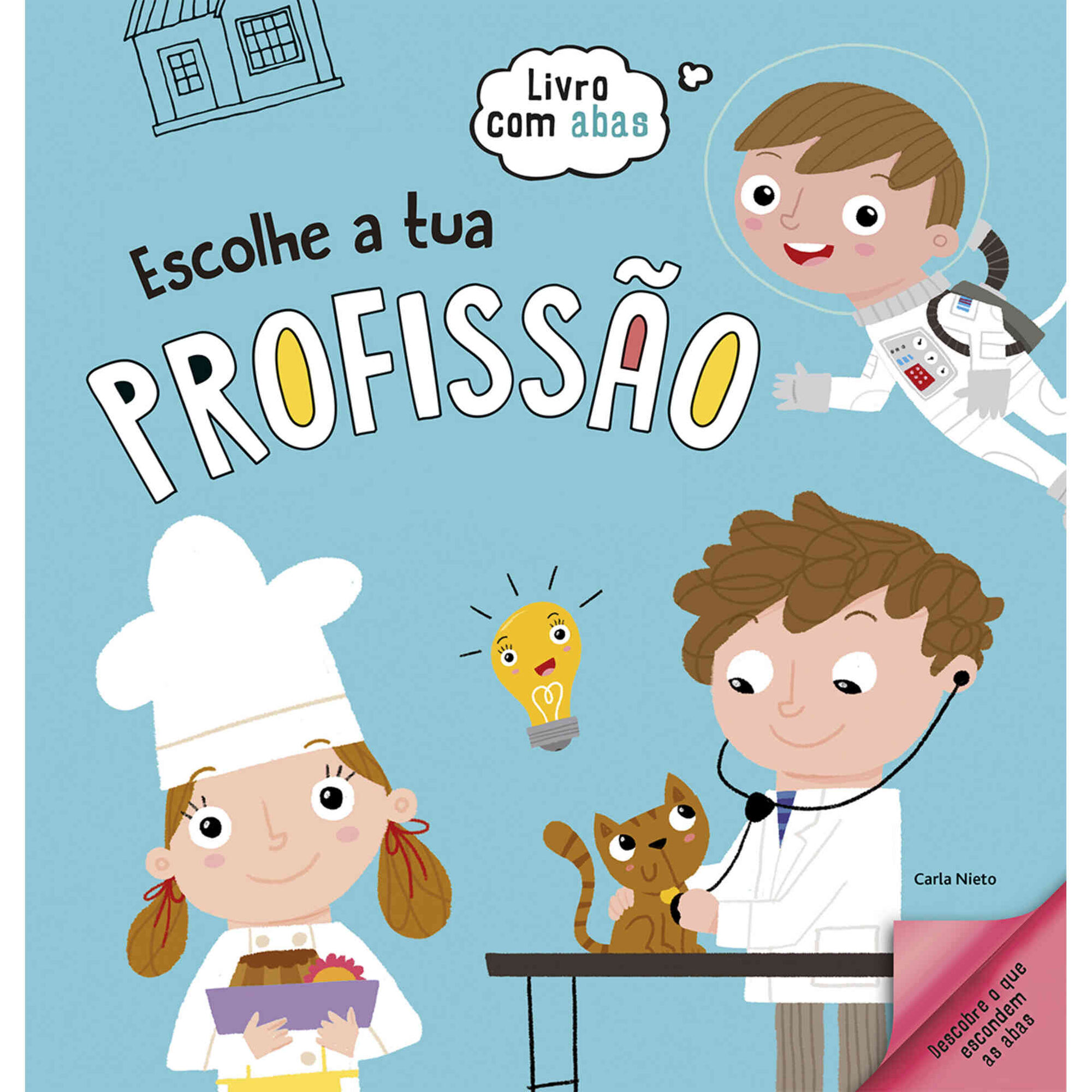 Escolhe a Tua Profiss&atilde;o