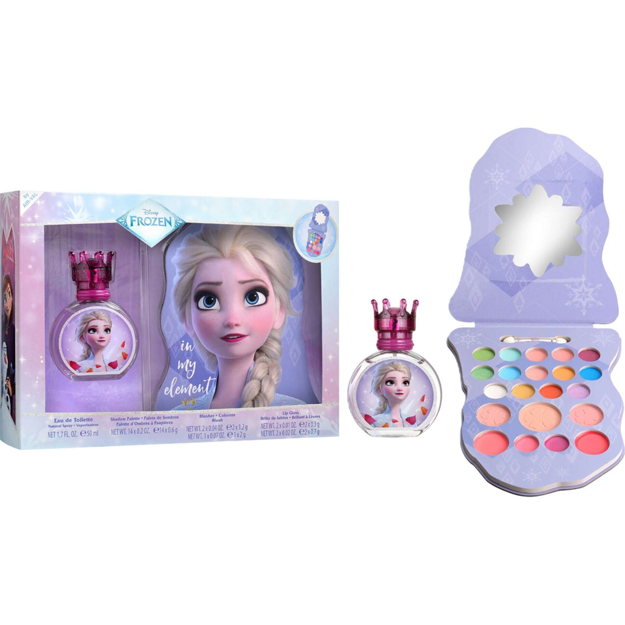 Coffret Beleza Frozen