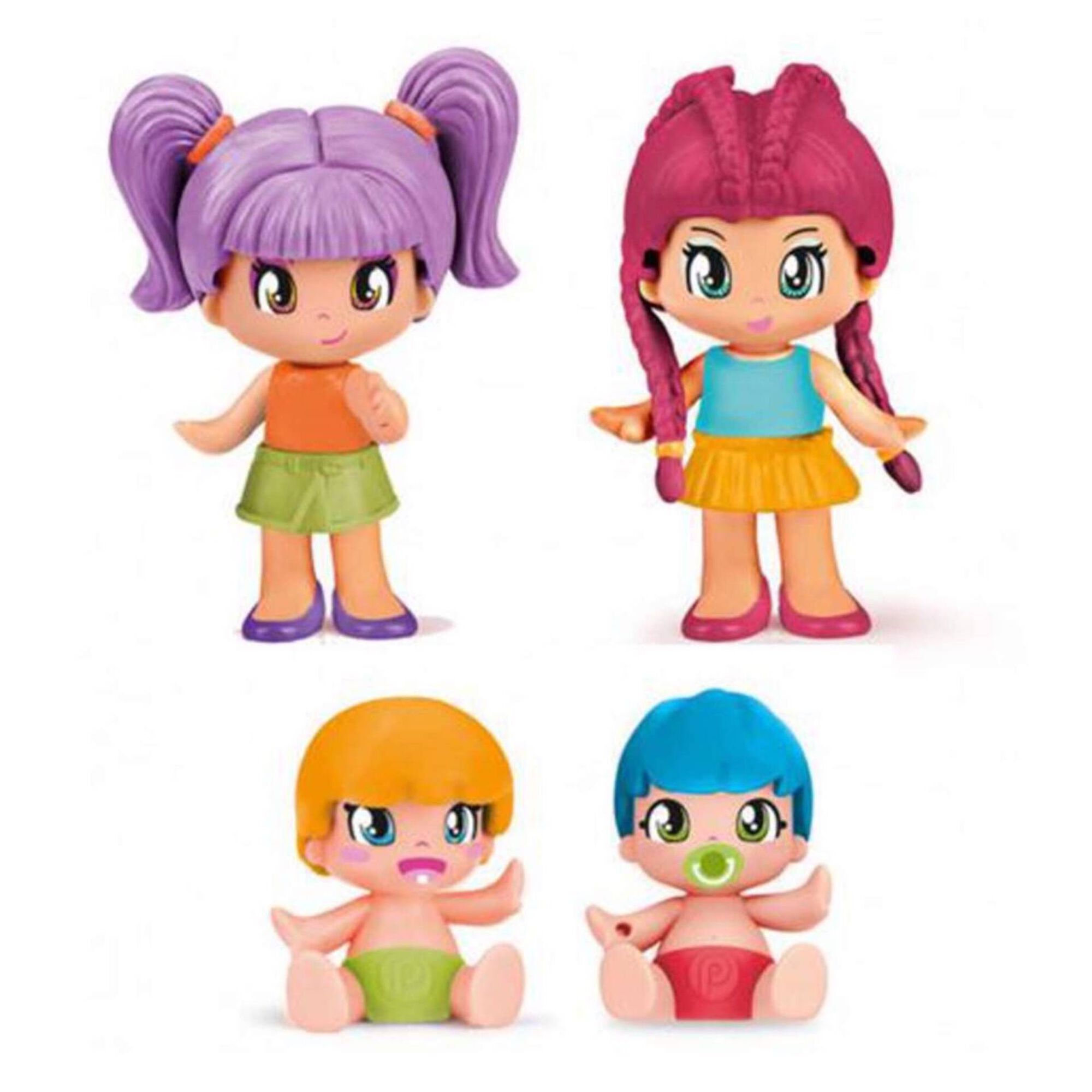 Figuras Pinypon New Look Figuras Pinypon New Look