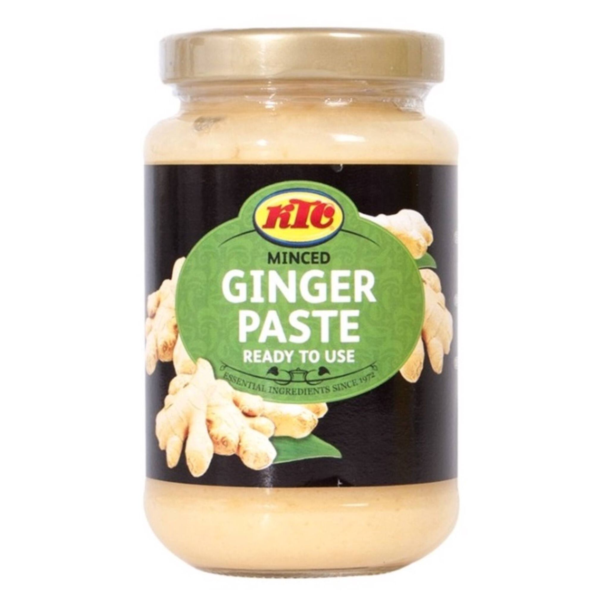 Gengibre em Pasta Gengibre em Pasta