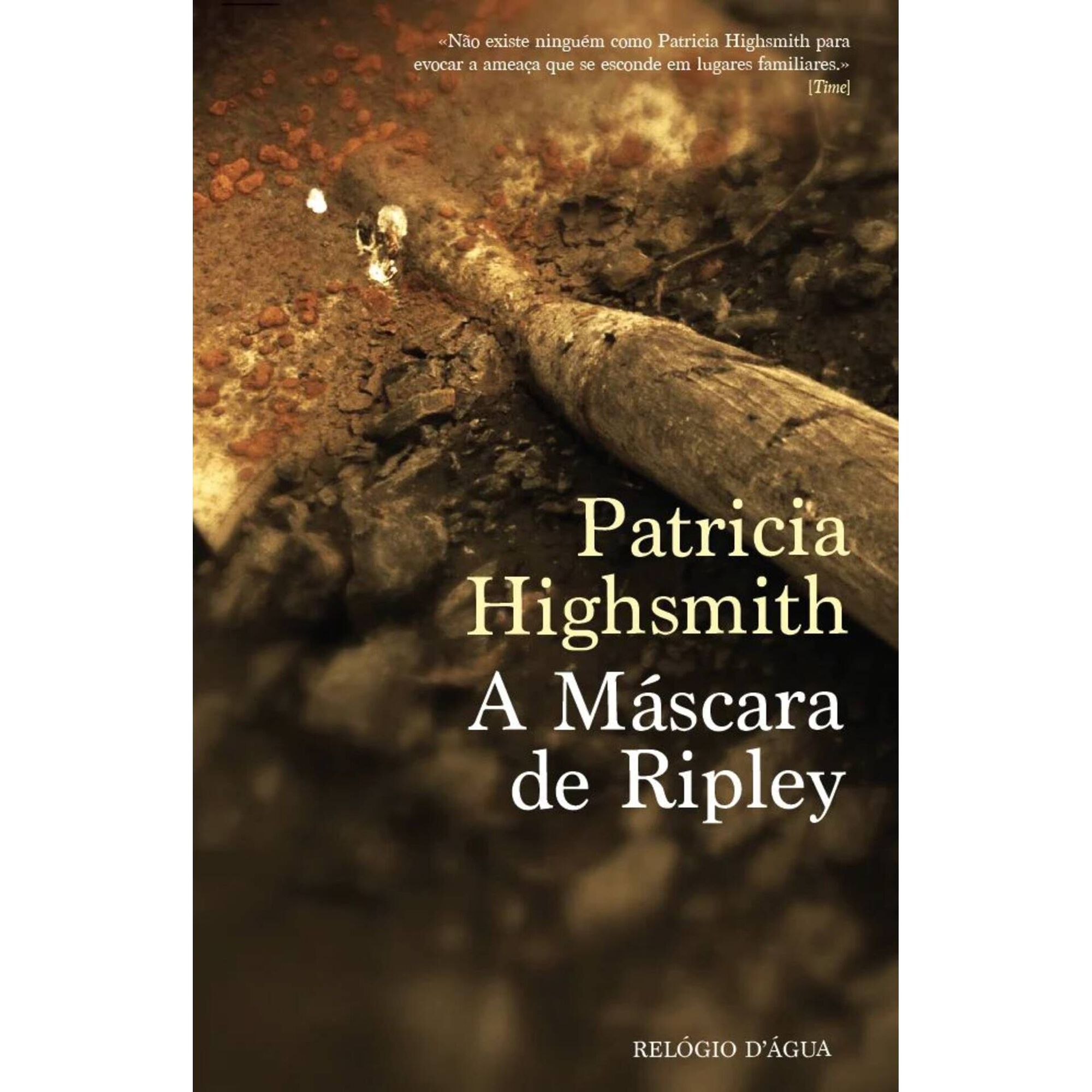A M&aacute;scara de Ripley de Patricia Highsmith