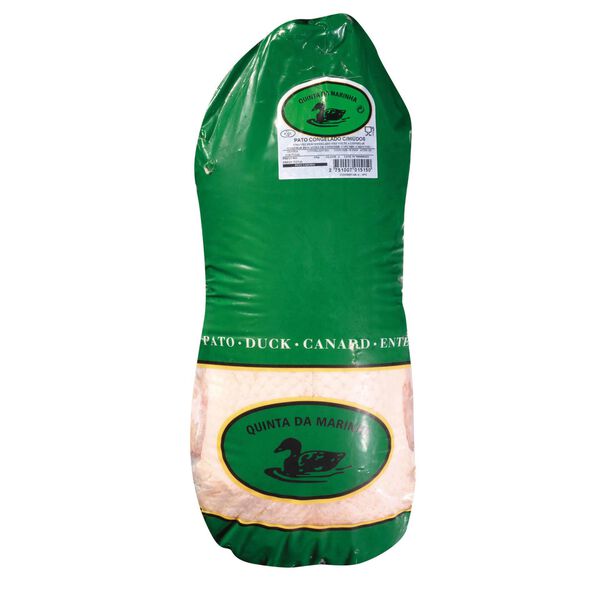 Pato Inteiro Congelado Quinta da Marinha