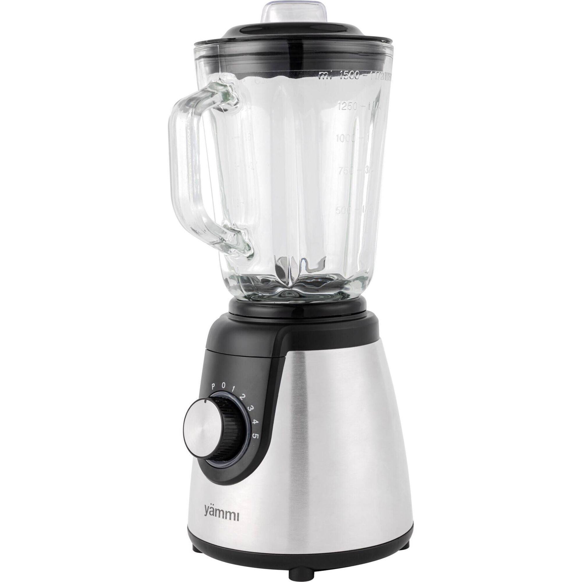 Liquidificadora 1,5L Aço Inoxidável