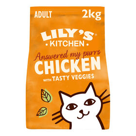 Ração para Gato Adulto Delicious Frango Ração para Gato Adulto Delicious Frango