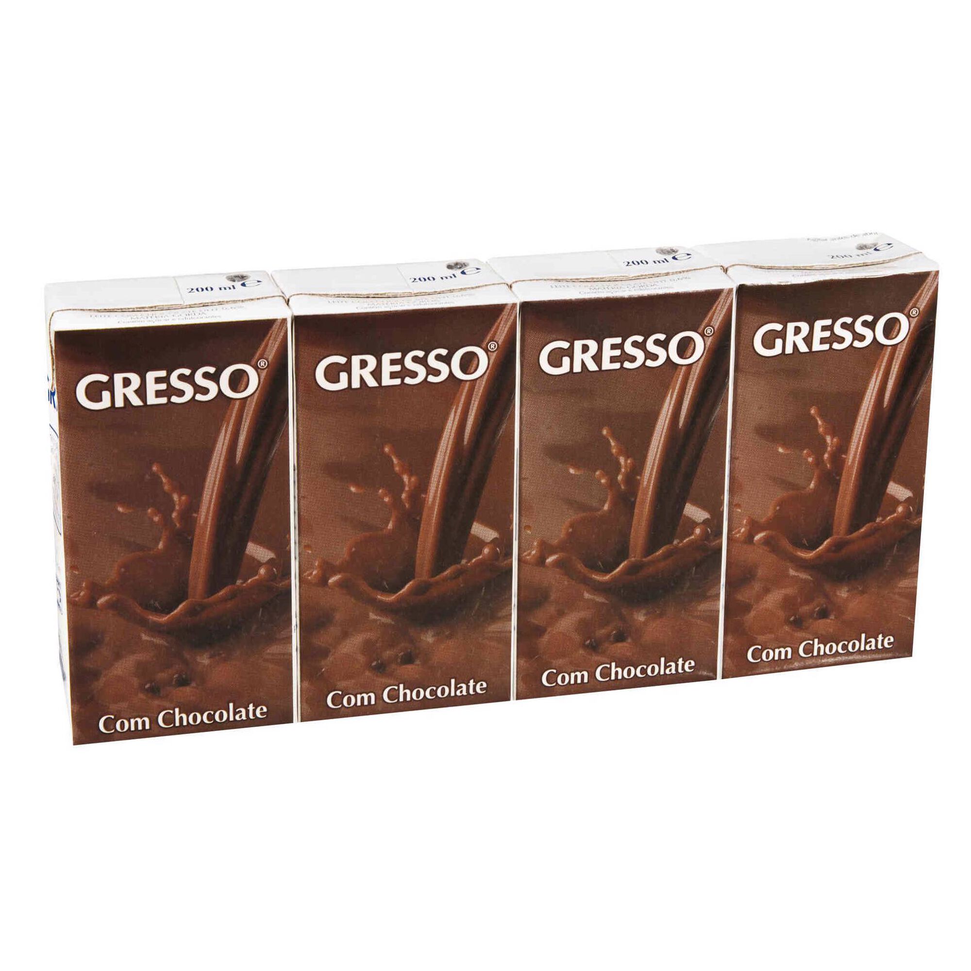 Leite Achocolatado Leite Achocolatado