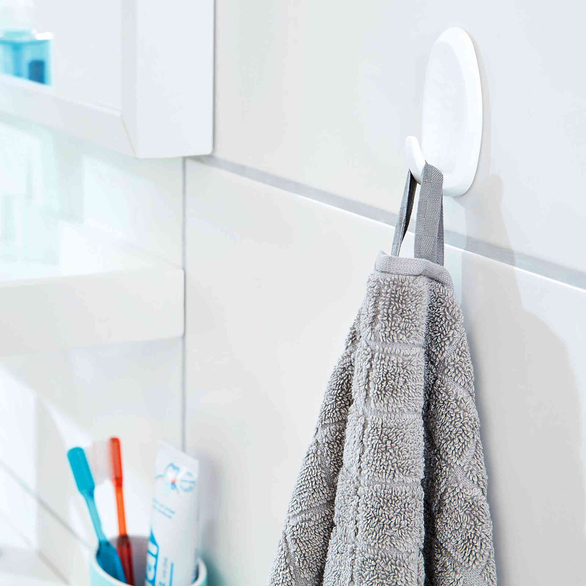 Ganchos Permanentes Ovais Largos