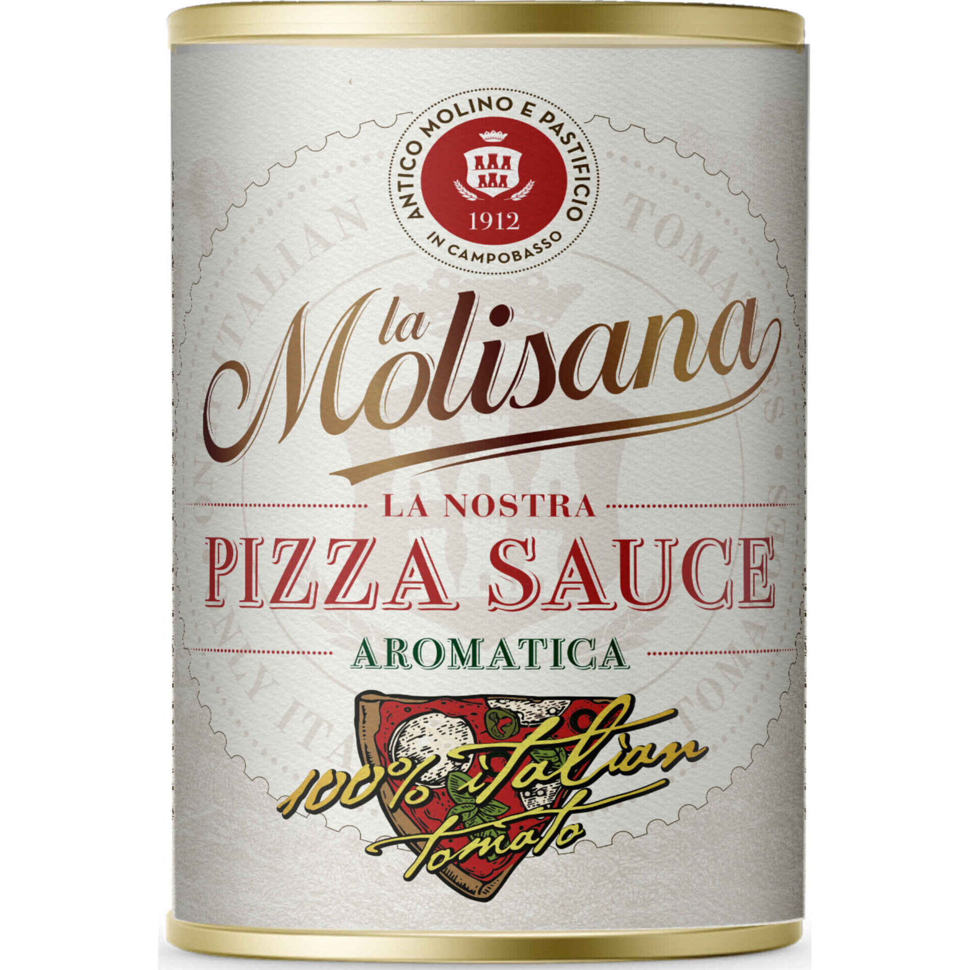 Molho para Pizza La Molisana