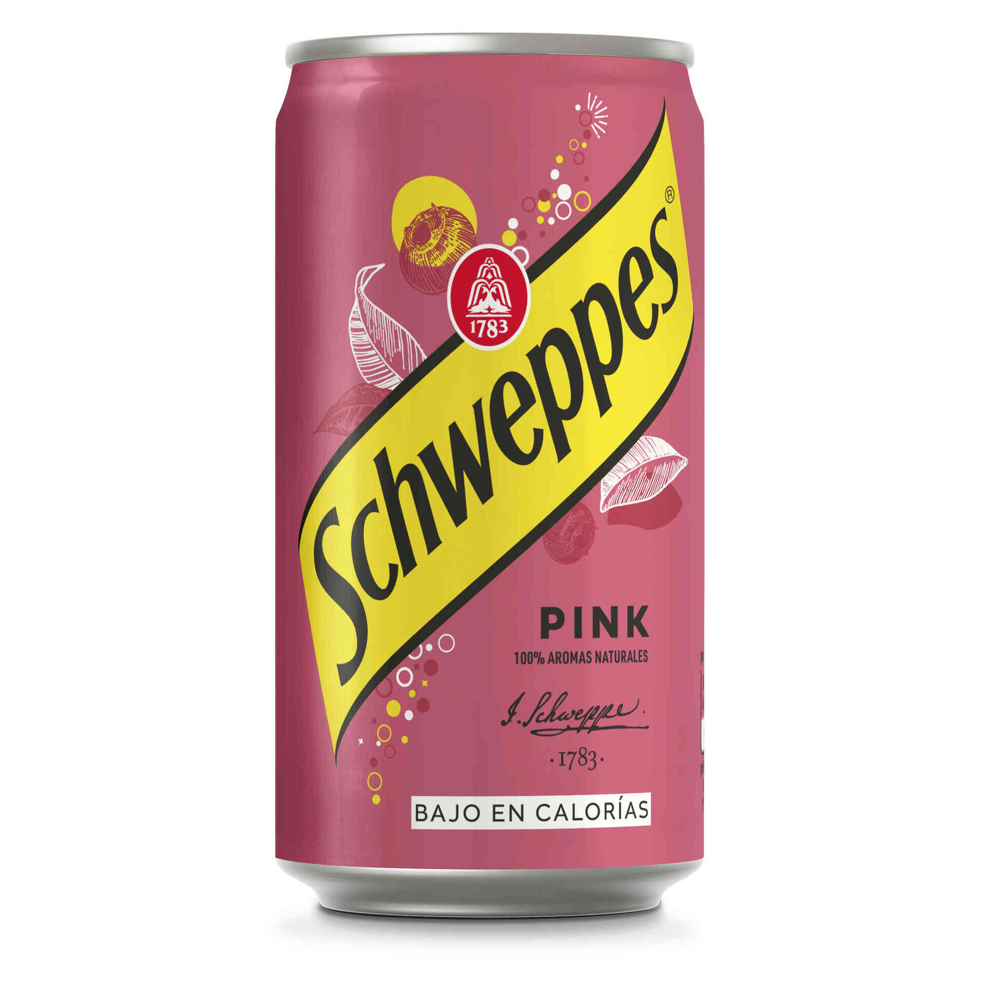 Água Tónica Pink Água Tónica Pink