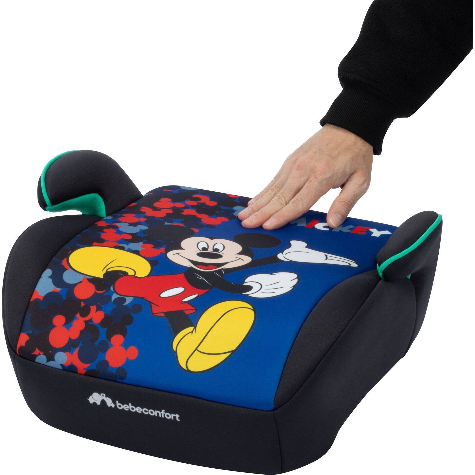 Assento Auto  I-Size 128-150cm Mickey