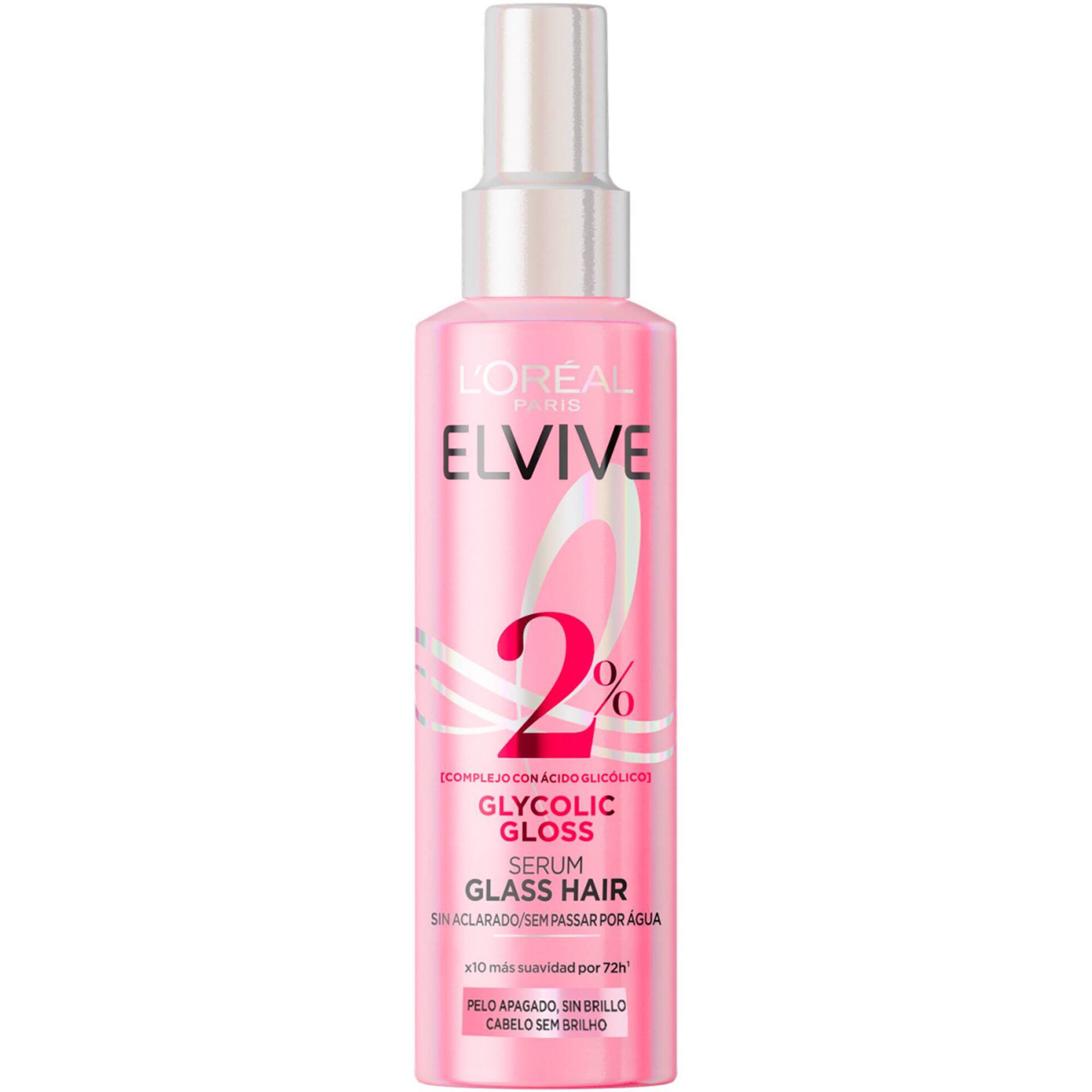 Sérum Cabelo Elvive Glycolic Gloss Brilho