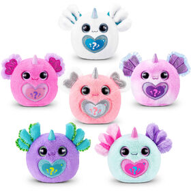 Rainbocorns - Peluche Axolotlcorn Supresa (v&aacute;rios modelos)