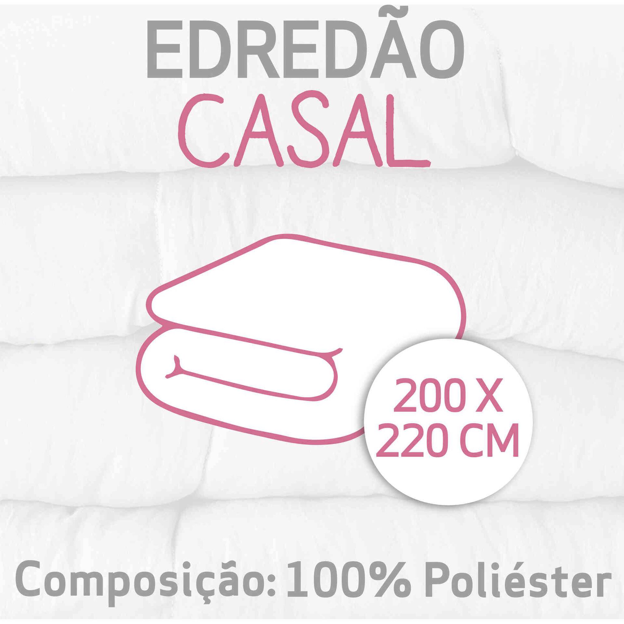 Edredão Bege