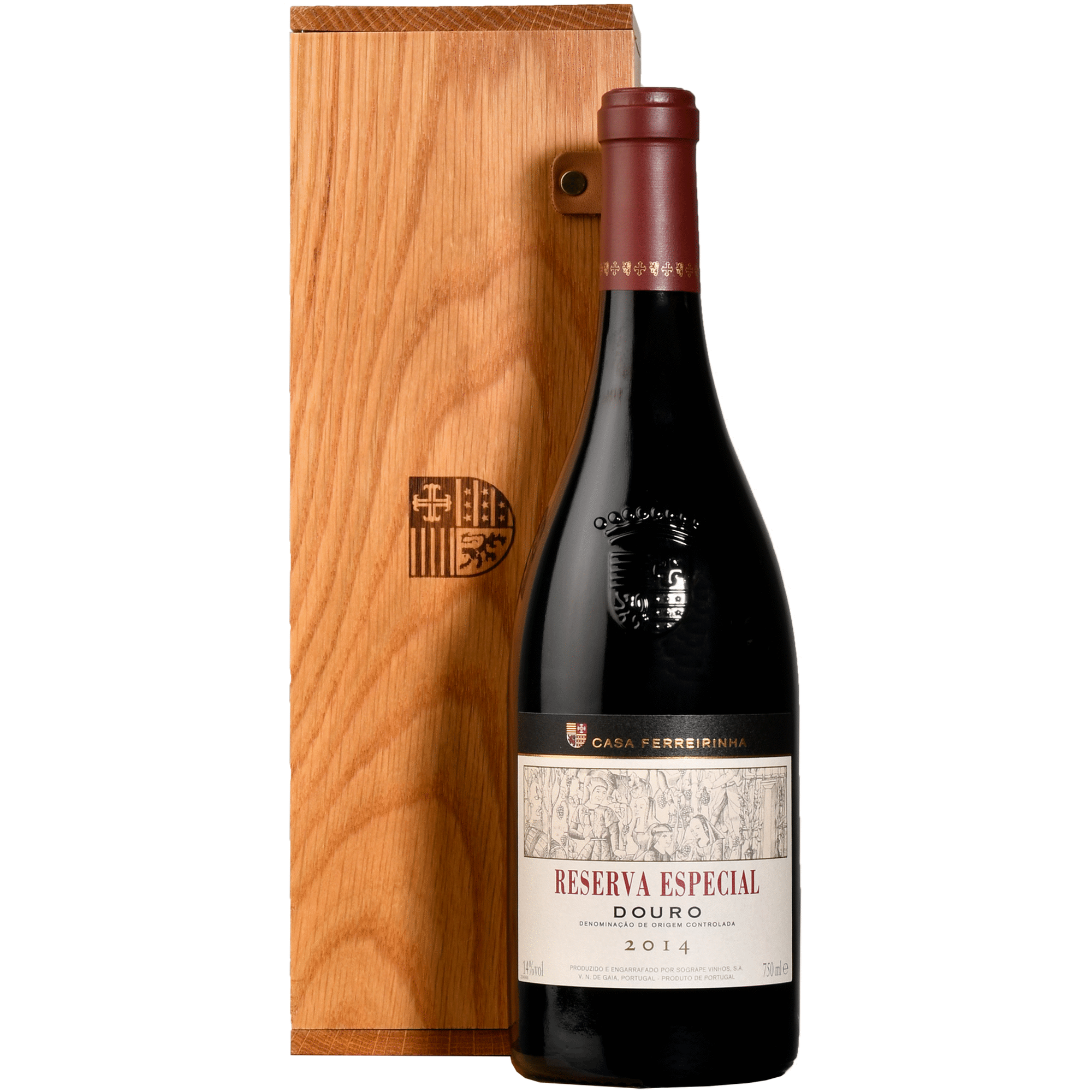 Ferreirinha Reserva Douro Vinho Tinto
