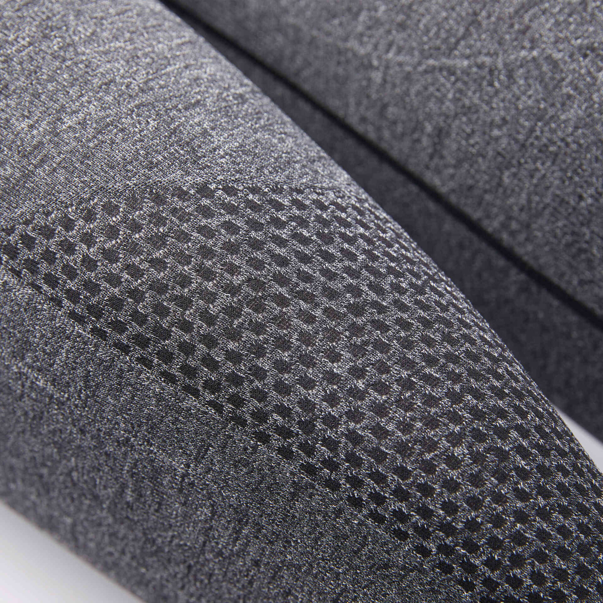 Leggings Seamless XS Cinza Mulher