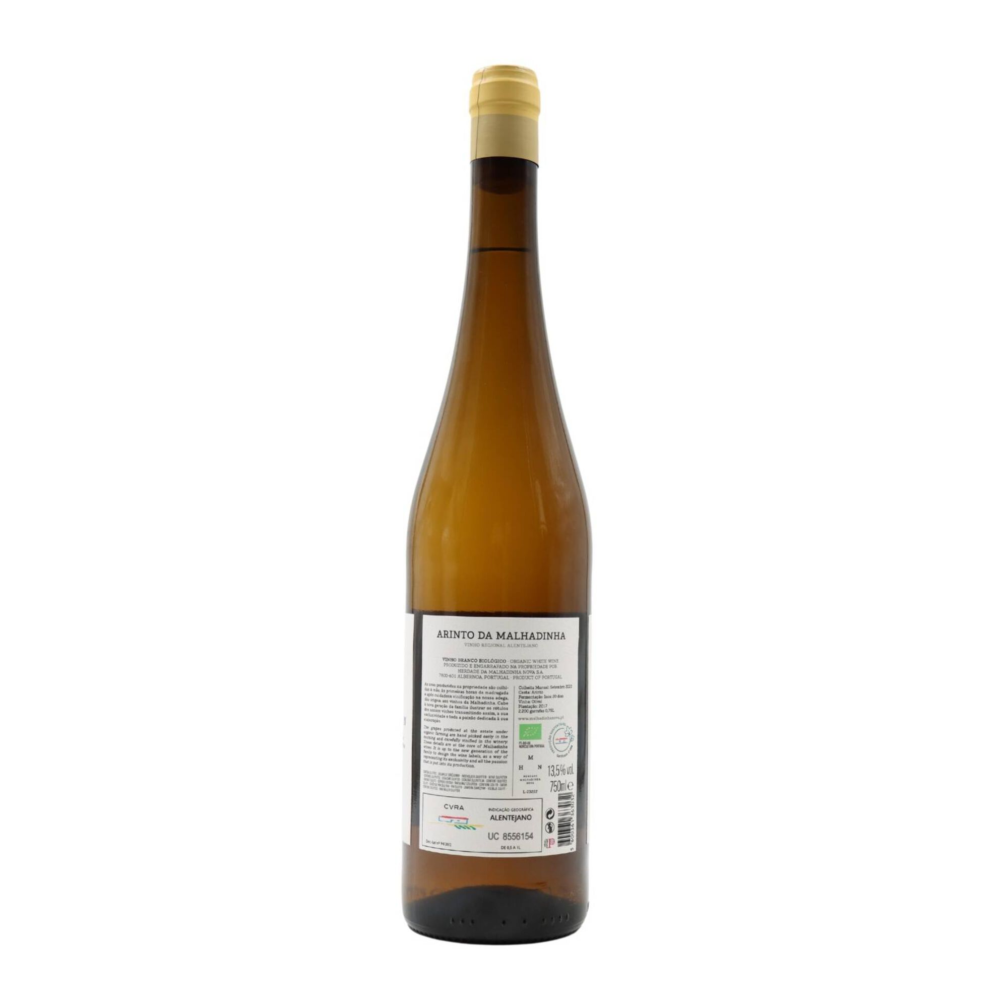 Arinto da Peceguina Alentejano Vinho Branco