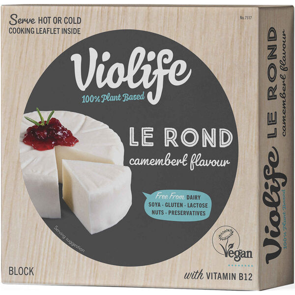 Bloco Sabor a Camembert Violife