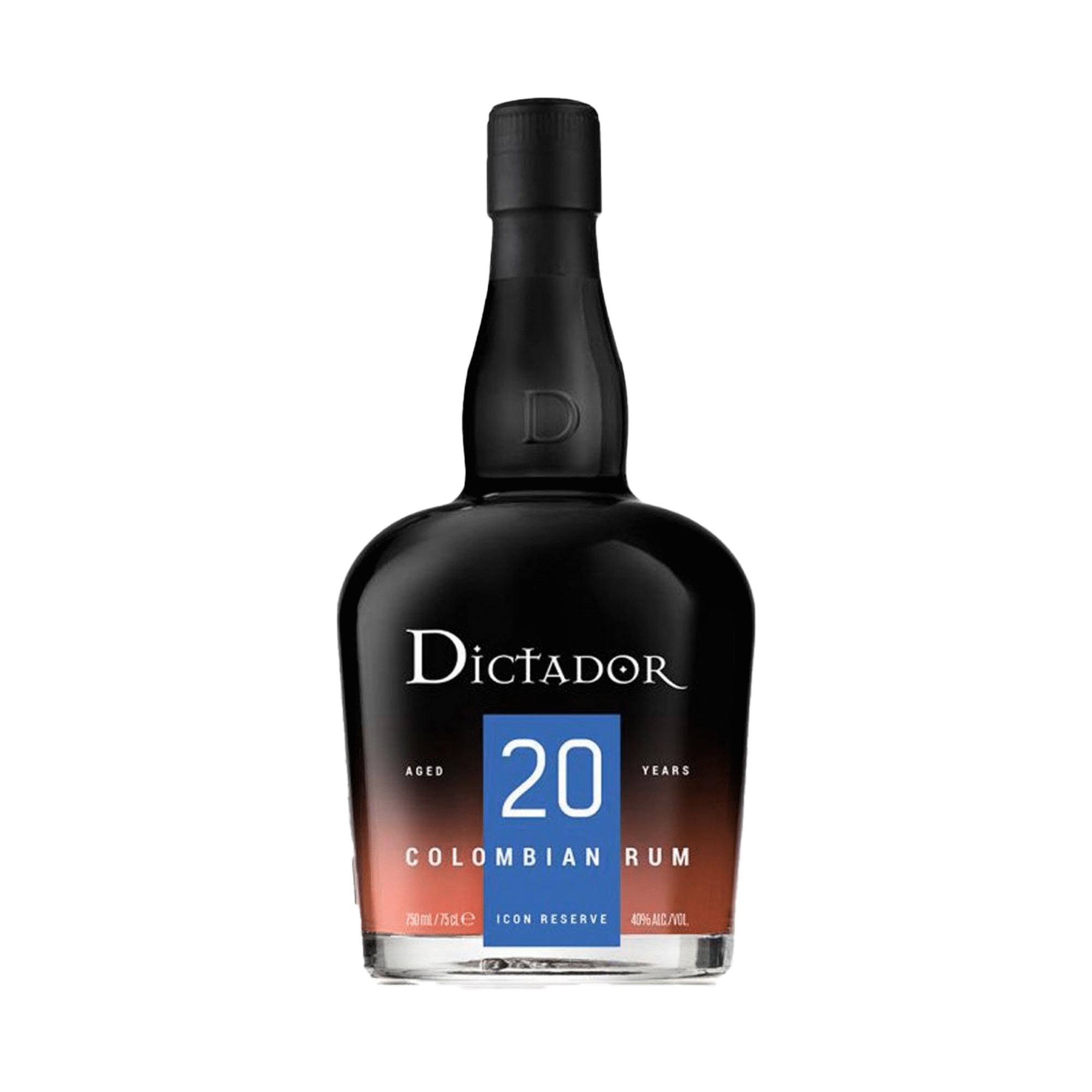 Rum Dictador 20 Anos
