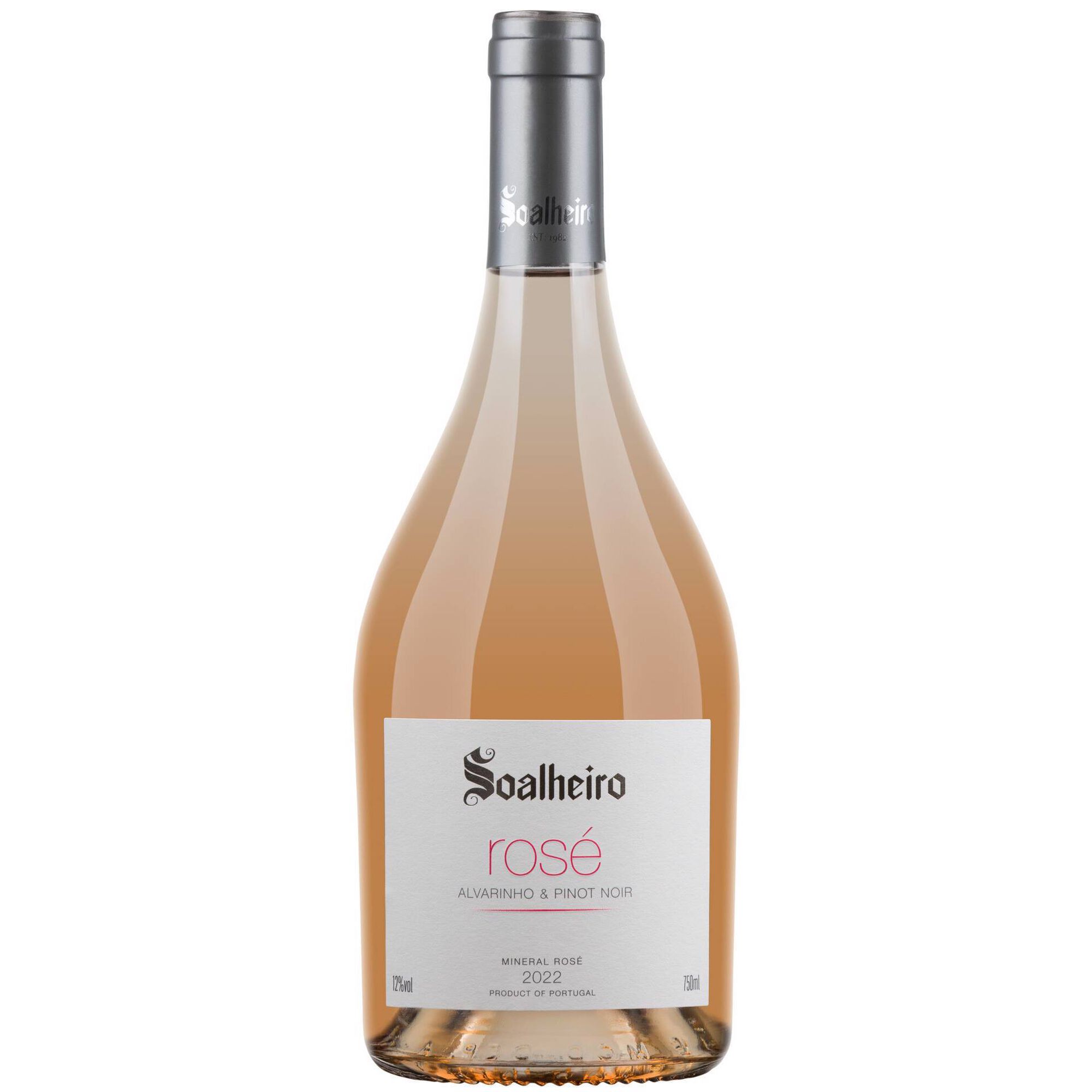 Soalheiro Regional Minho Vinho Rosé
