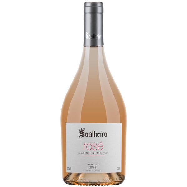 Soalheiro Alvarinho & Pinot Noir Minho Vinho Rosé