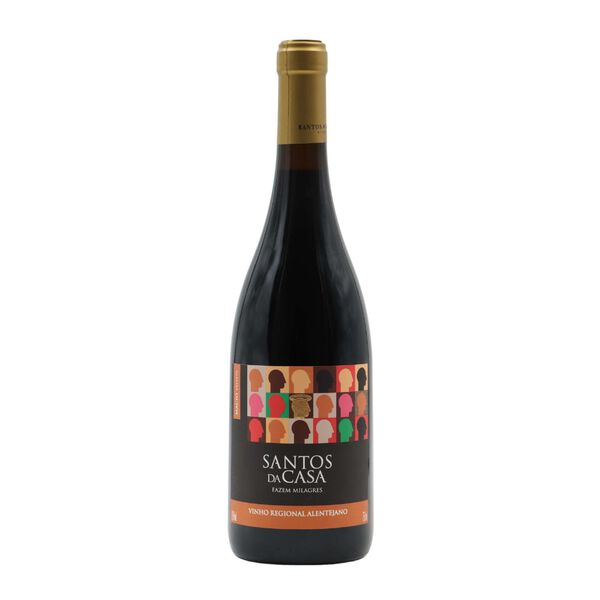 Santos e Seixo Santos da Casa Alentejo Alentejo Vinho Tinto
