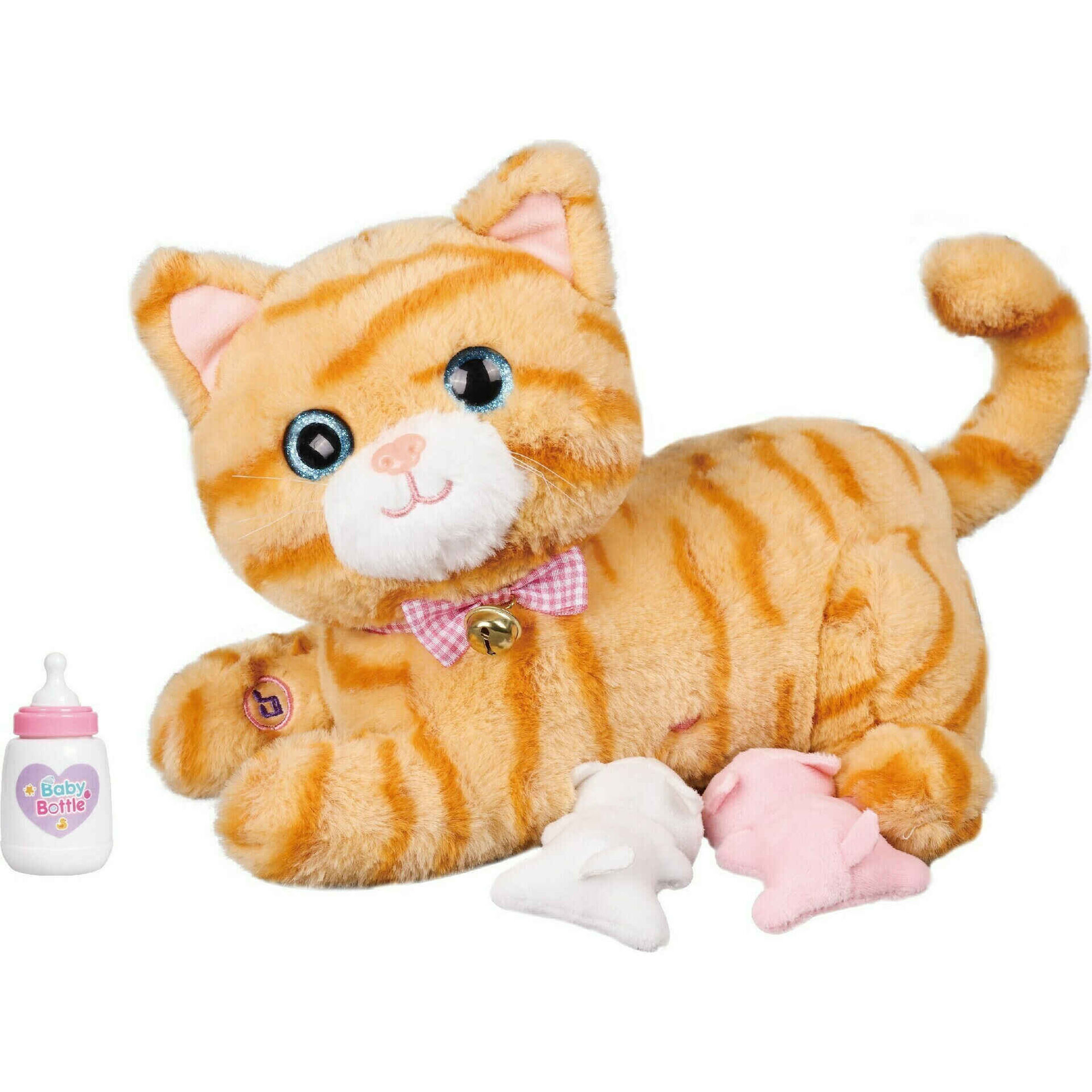 Lúcifer, Gato Carinhoso (vários modelos)