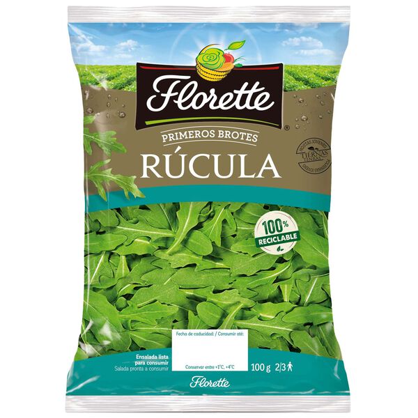 Rúcula Florette