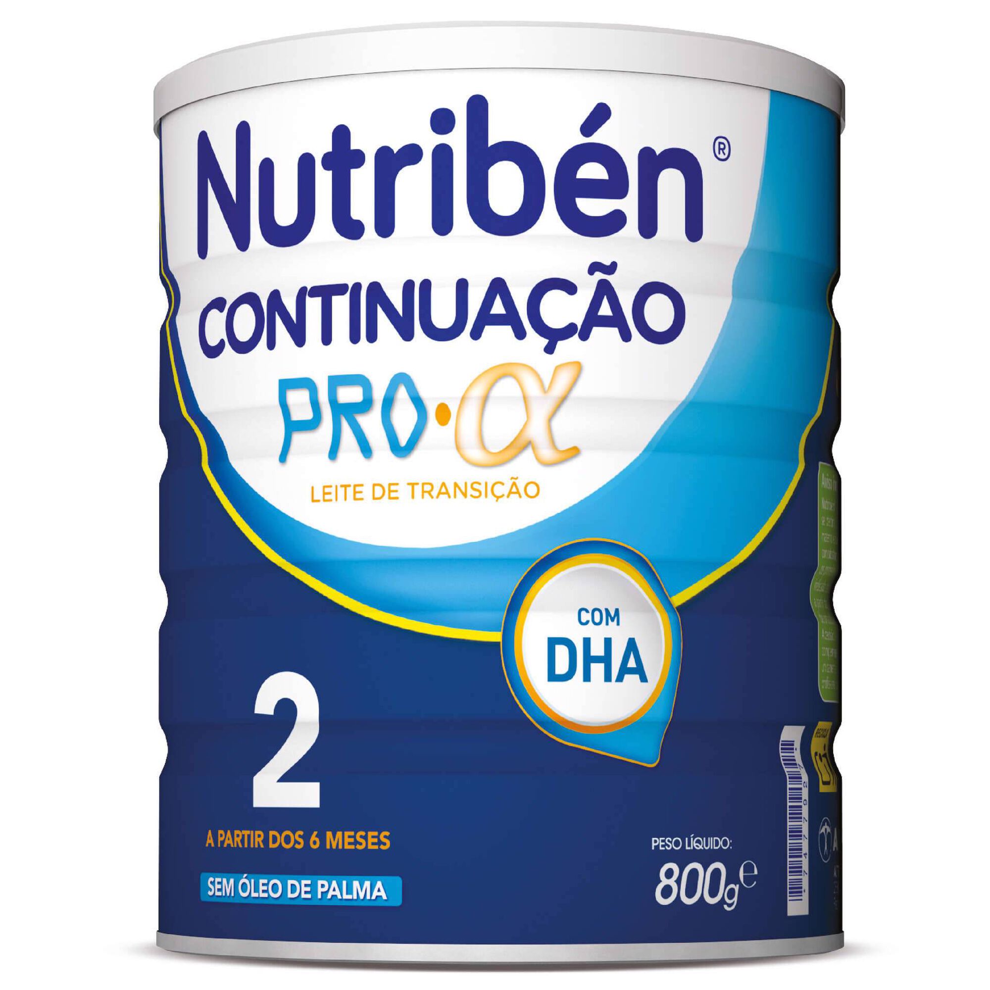 Leite em Pó de Continuação Pro Alfa 2 +6 Meses Leite em Pó de Continuação Pro Alfa 2 +6 Meses