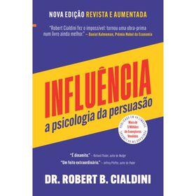 Influ&ecirc;ncia de Robert Cialdini