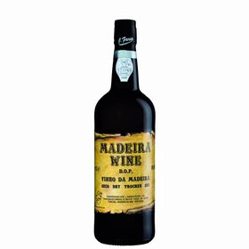 J.Faria & Filhos Vinho da Madeira Seco