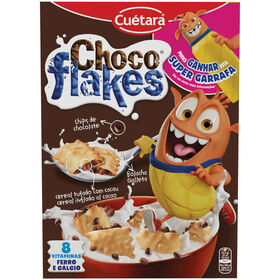 Bolachas Recheadas Choco Flakes Cuétara 500 g