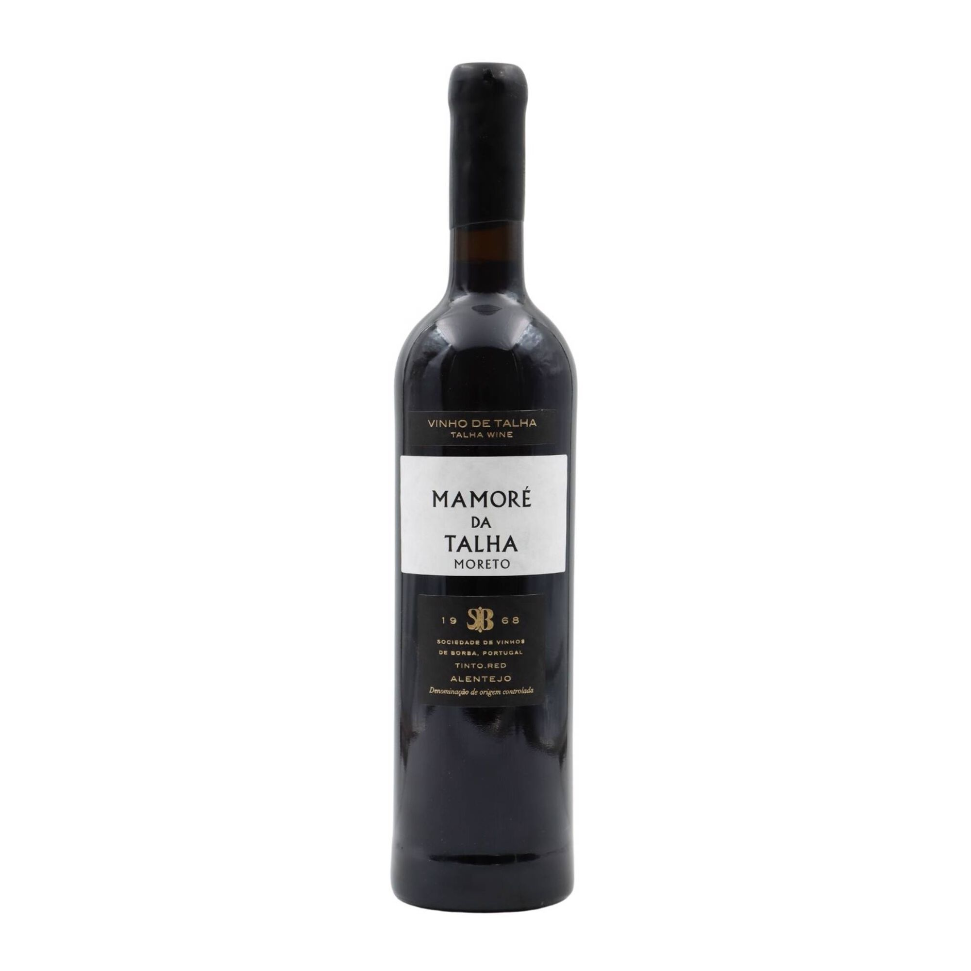 Mamor&eacute; Da Talha Moreto Alentejano Vinho Tinto