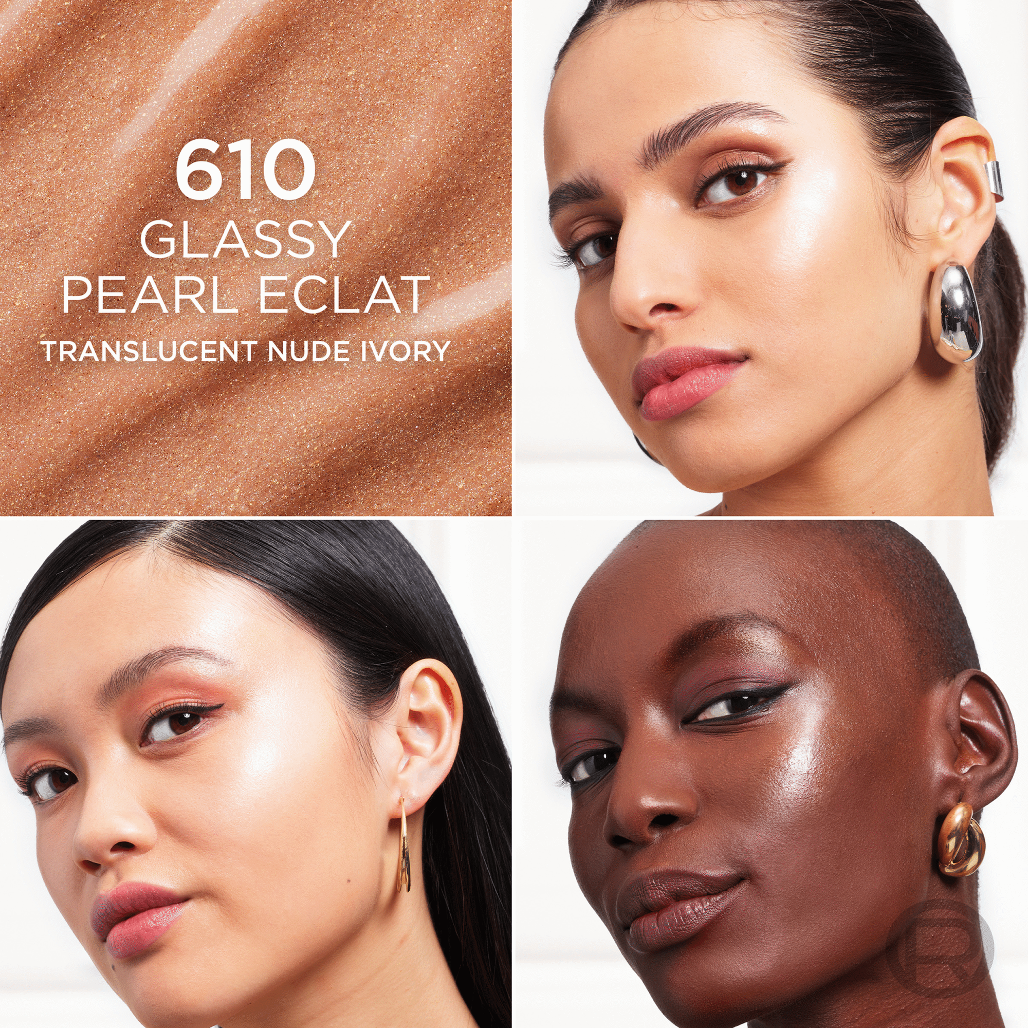 Iluminador Stick Lumi Le Glass 610