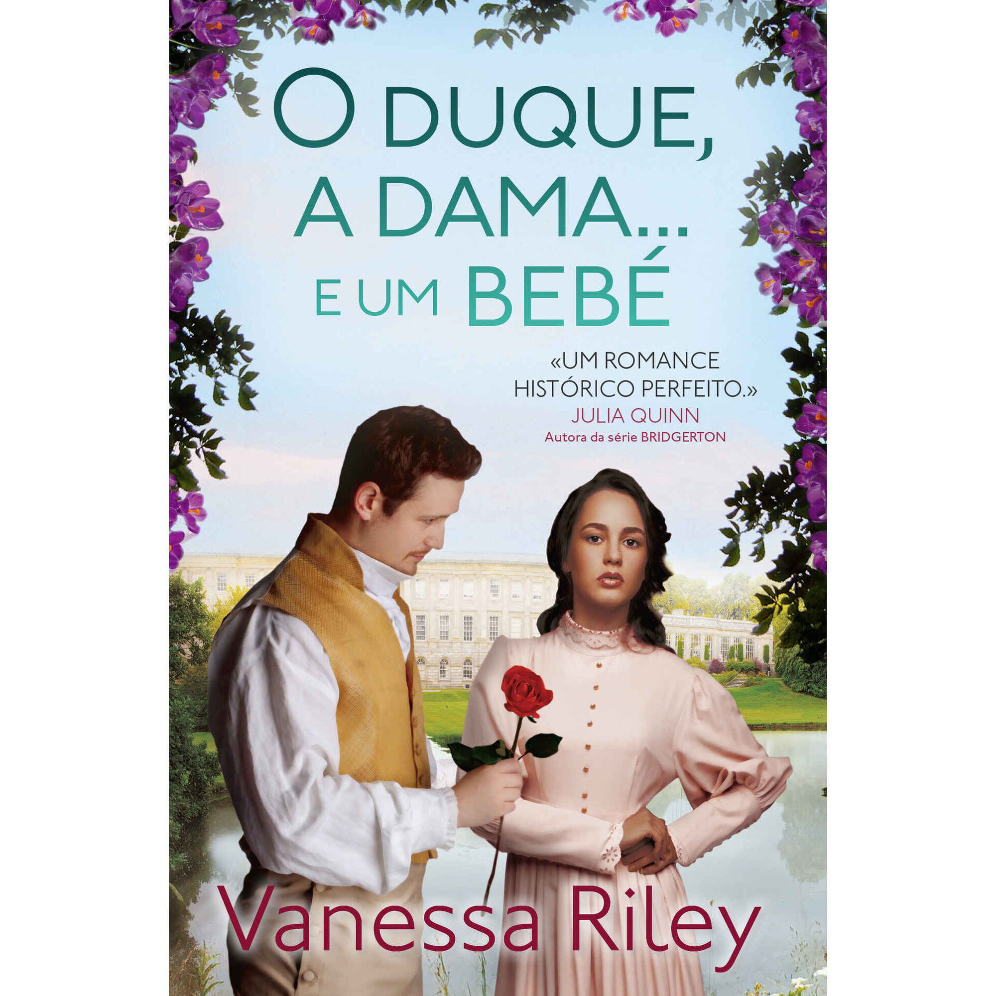 O Duque, a Dama... e um Bebé O Duque, a Dama... e um Bebé
