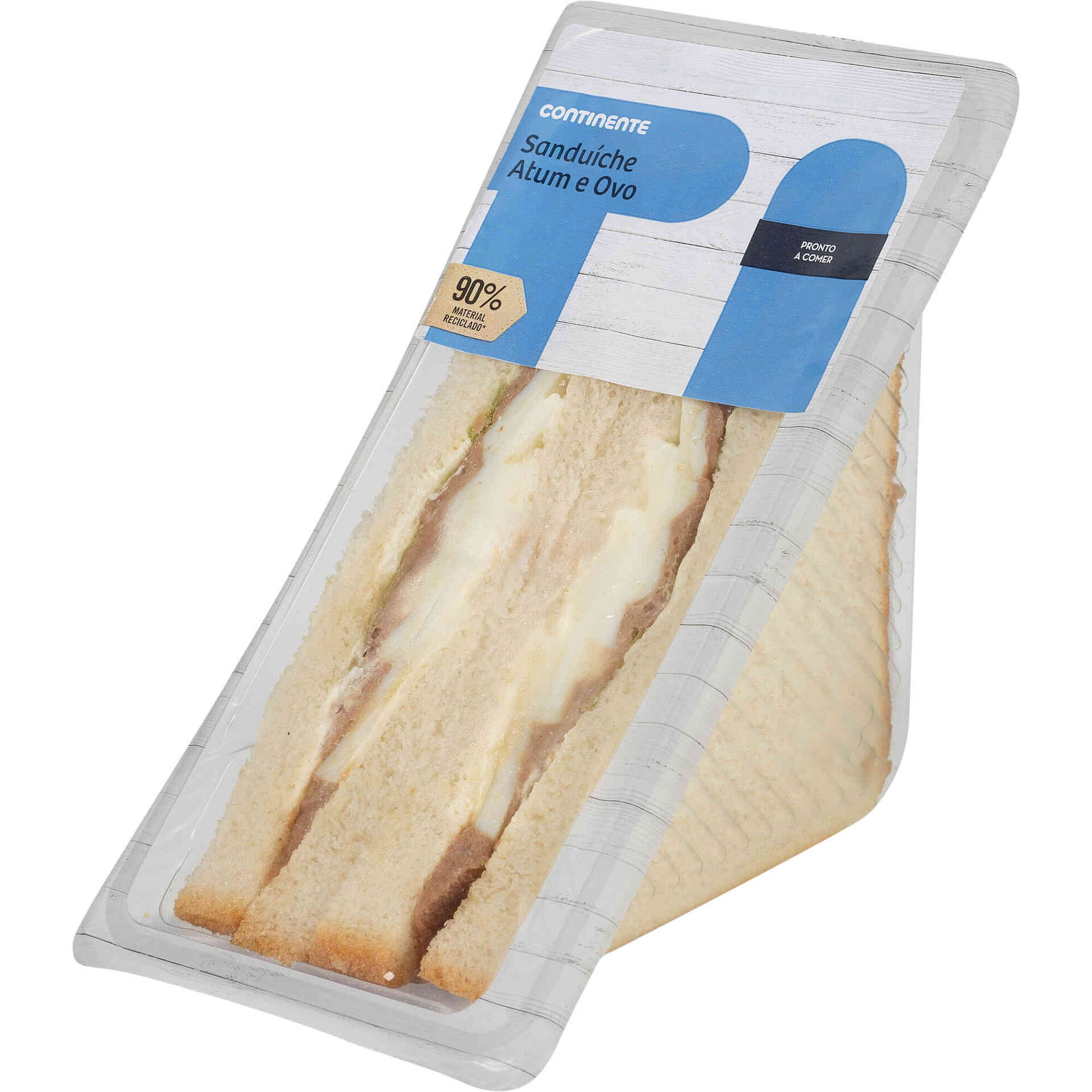 Sandes de Atum e Ovo Sandes de Atum e Ovo