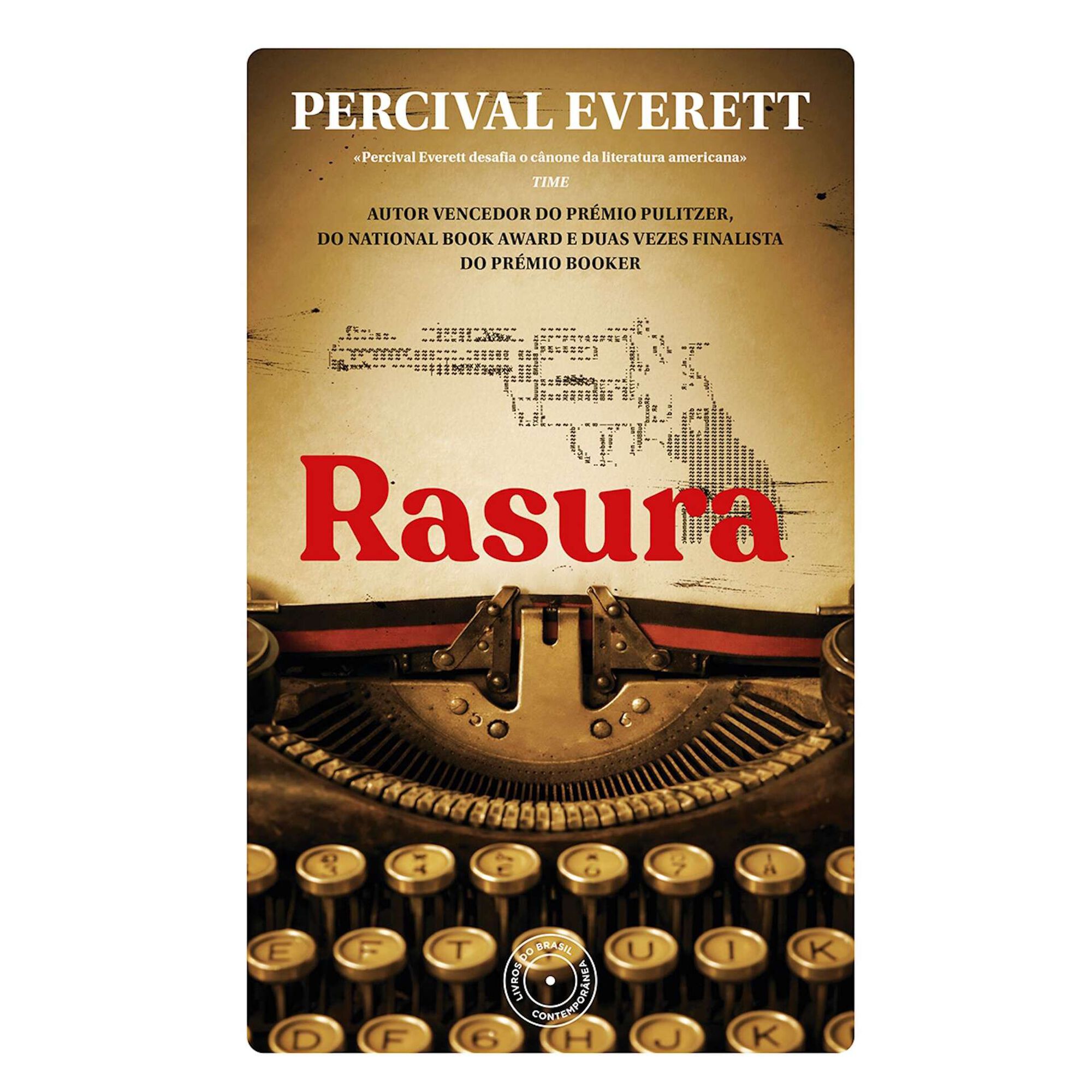 Rasura de Percival Everett