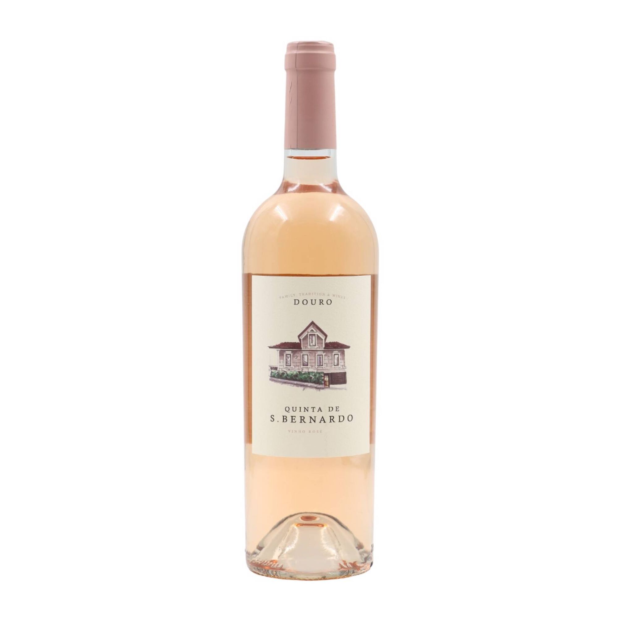 Quinta De S. Bernardo Douro Vinho Ros&eacute;