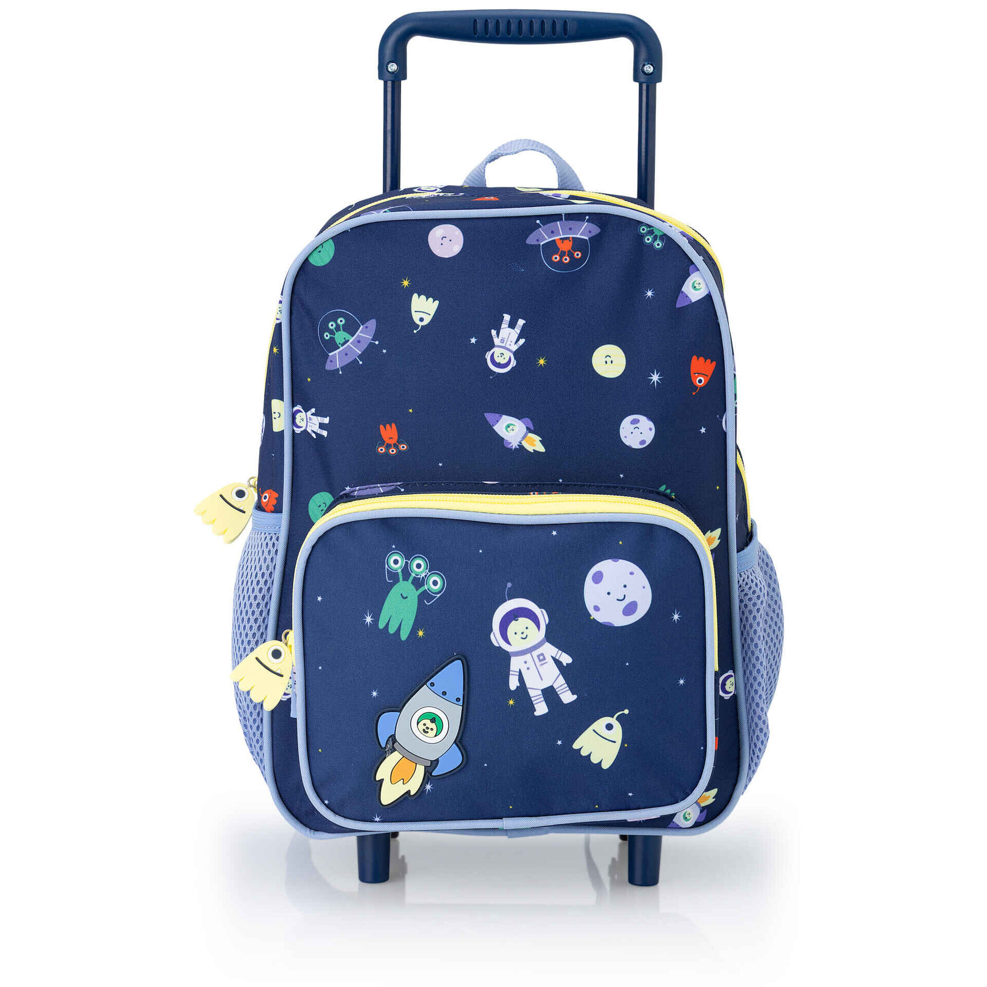 Trolley Azul Baby Alien