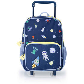 Trolley Azul Baby Alien Trolley Azul Baby Alien