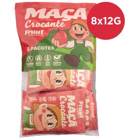 Multipack Snack de Maçã Desidratada