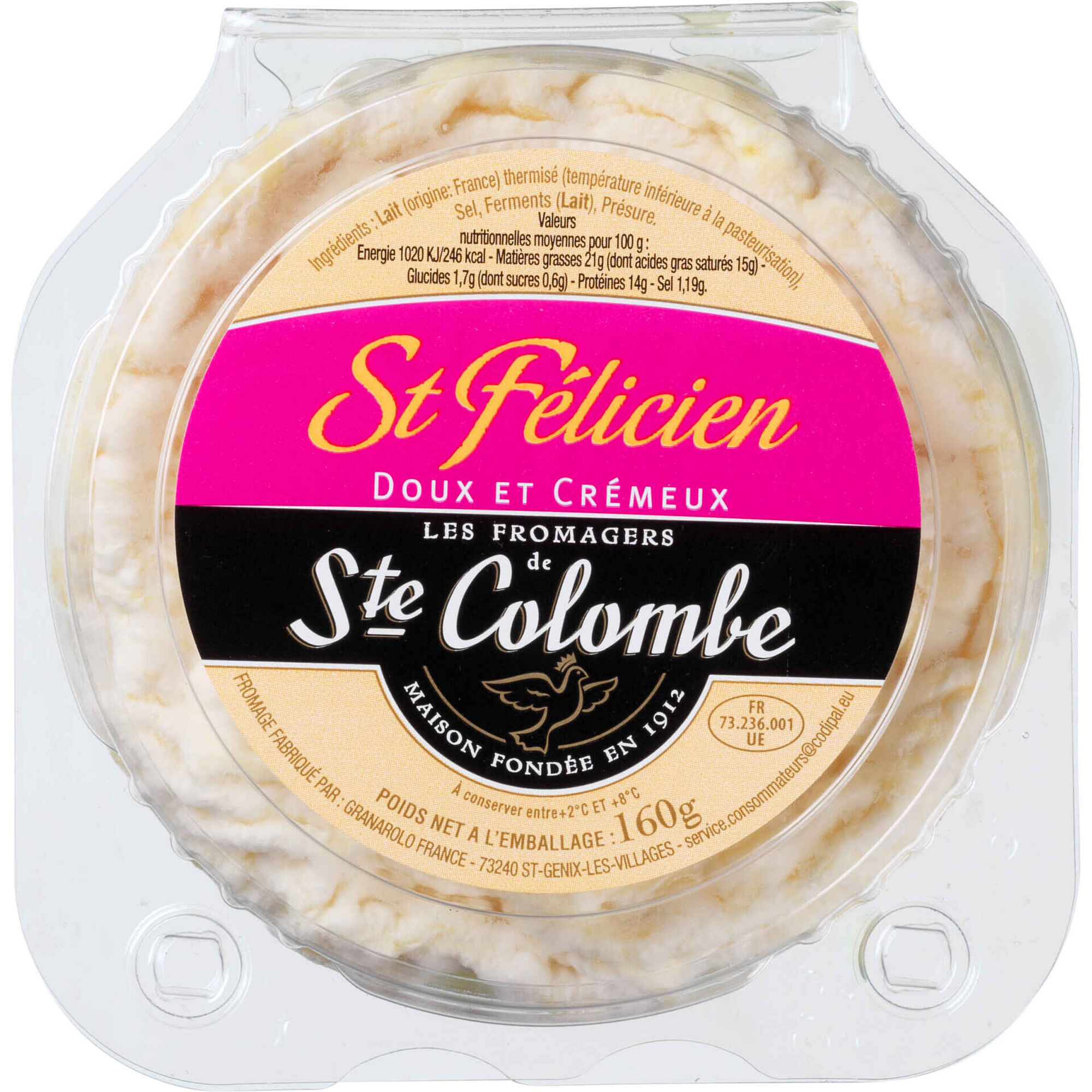 Queijo Saint Félicien Queijo Saint Félicien