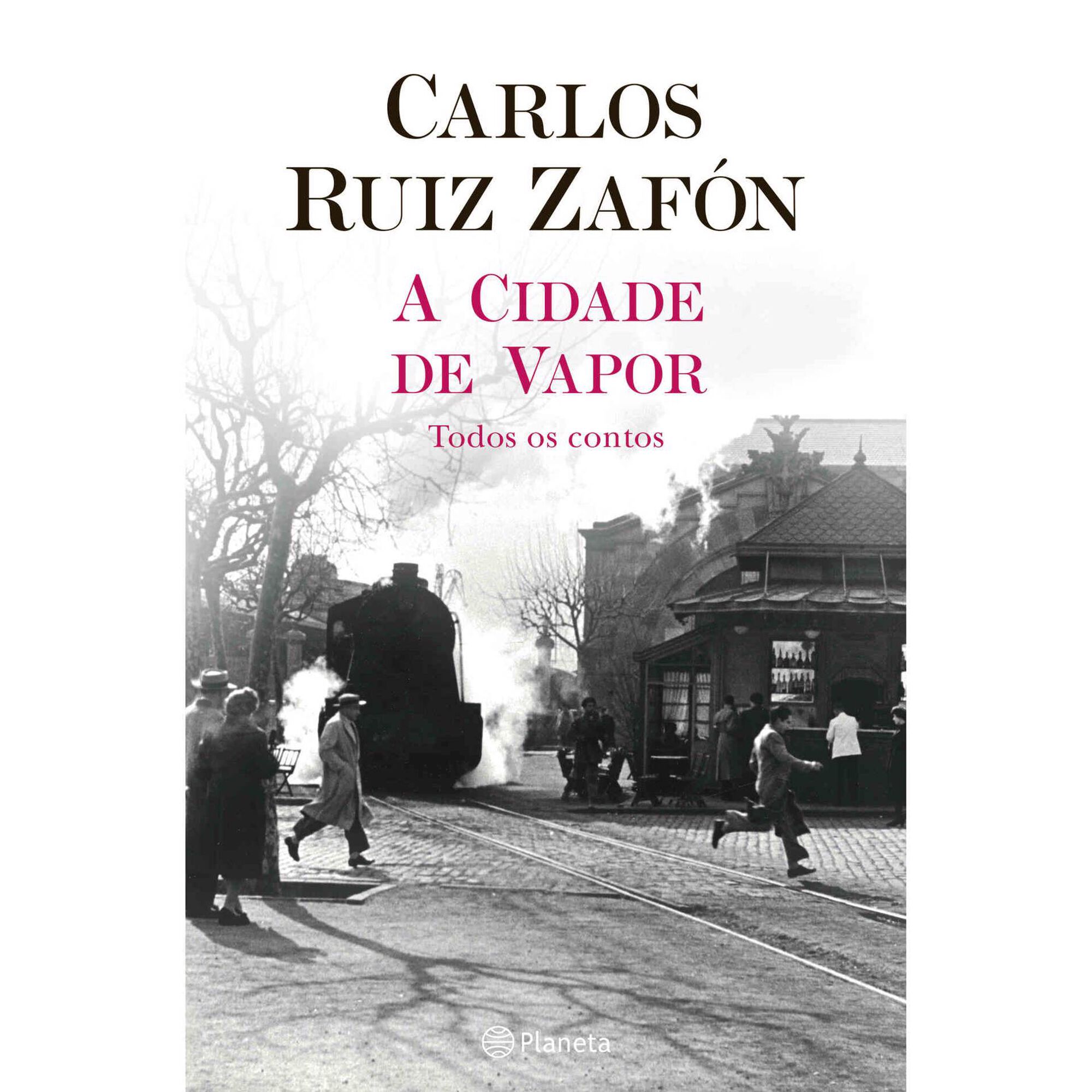 A Cidade de Vapor A Cidade de Vapor