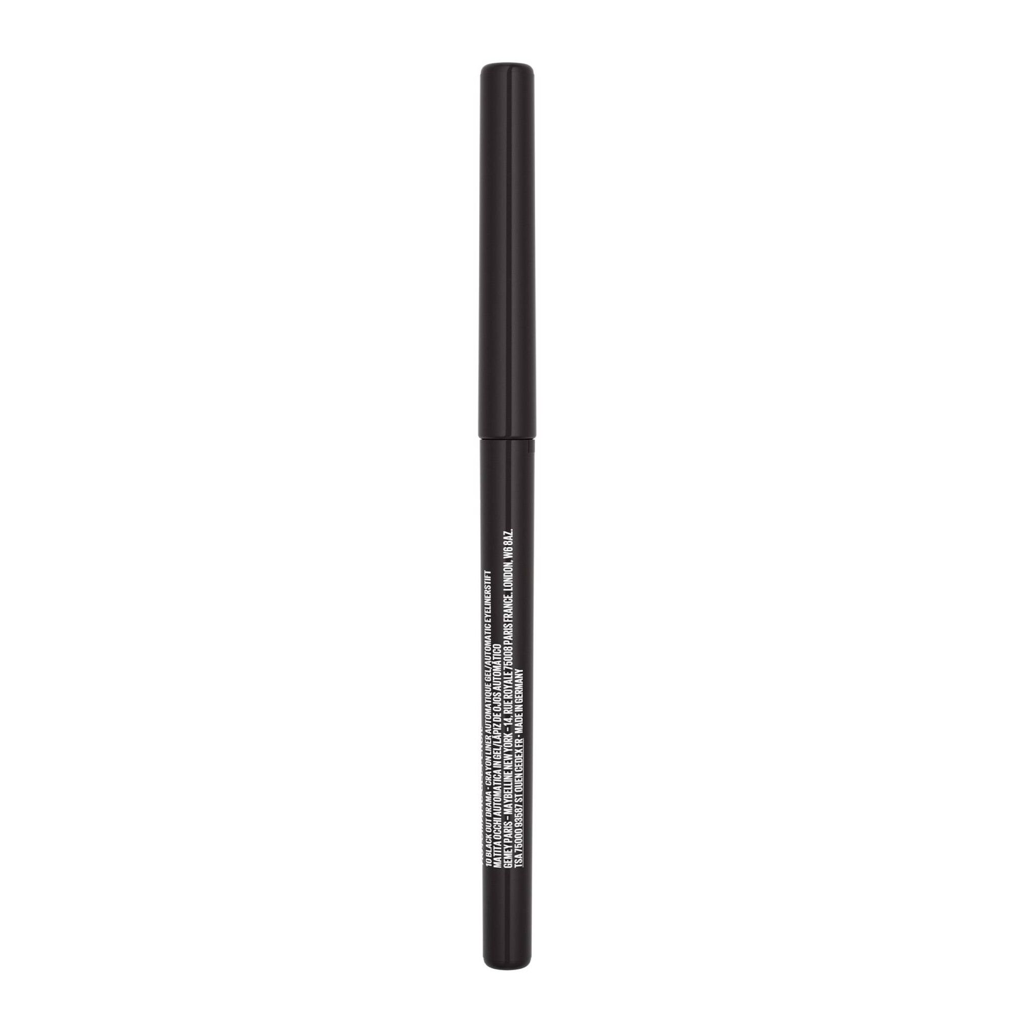 Eyeliner Lasting Drama Autom&aacute;tico Black Out Drama