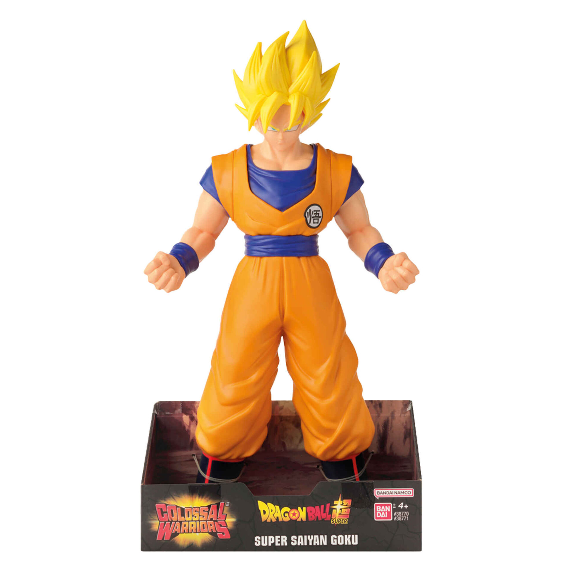 Figura Super Saiyan Goku