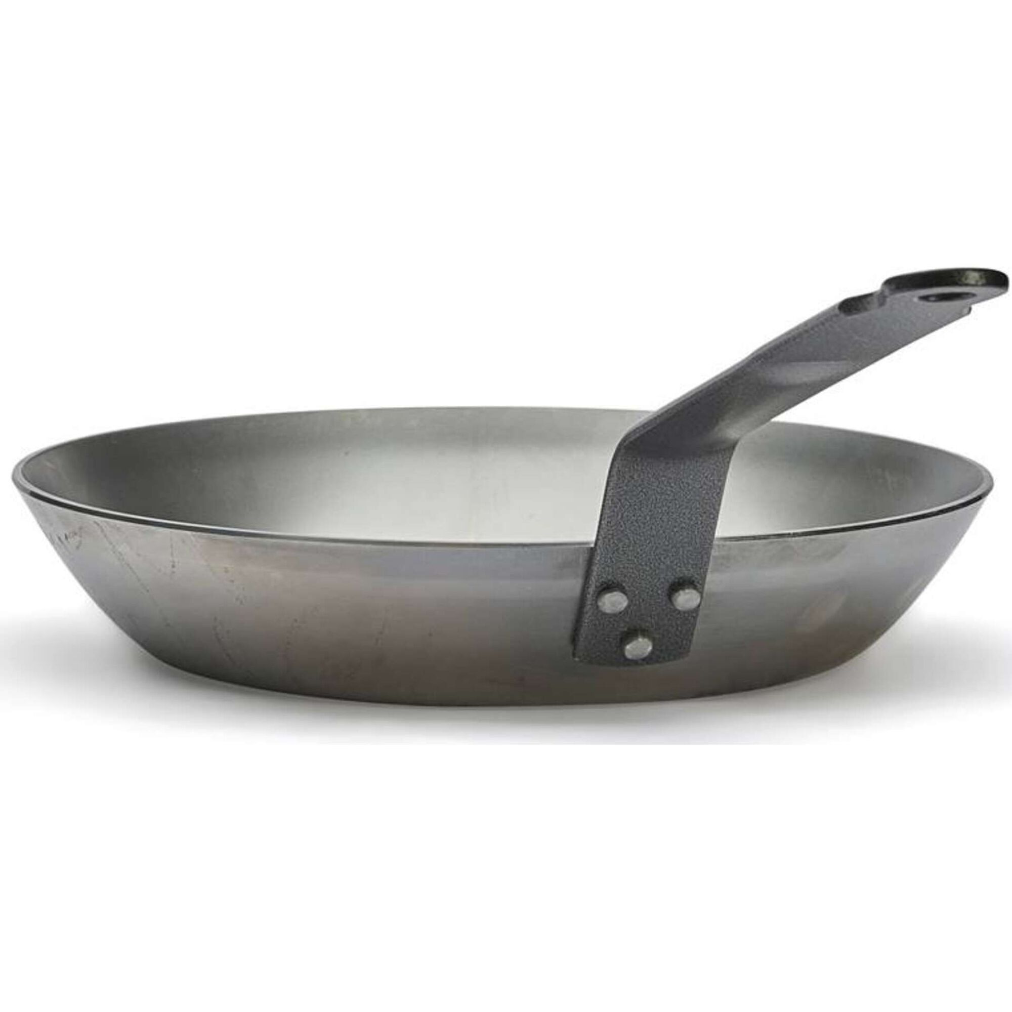 Frigideira A&ccedil;o Carbono 26 cm Carbone Plus deBuyer
