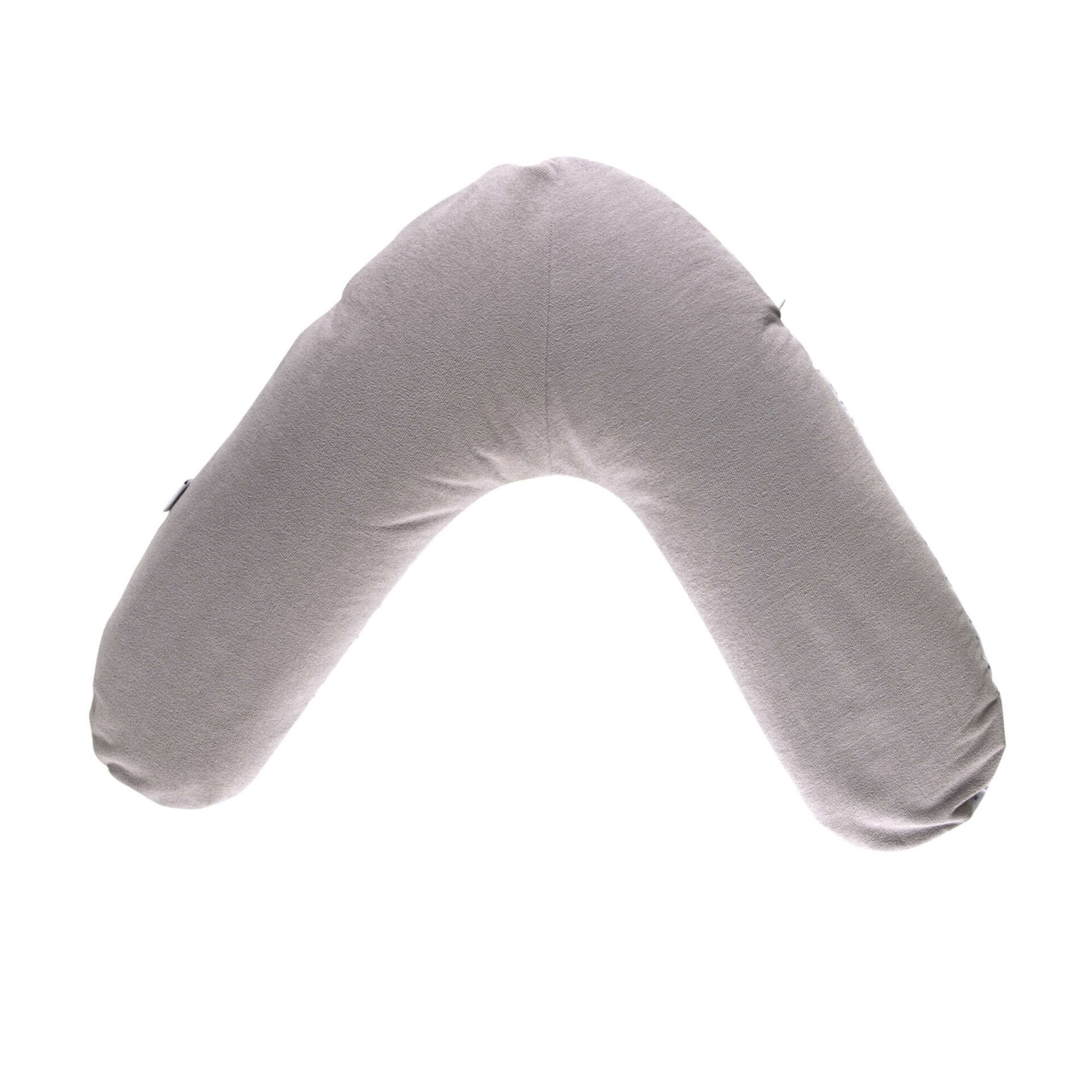 Almofada de Amamentação Estrelas Cinza