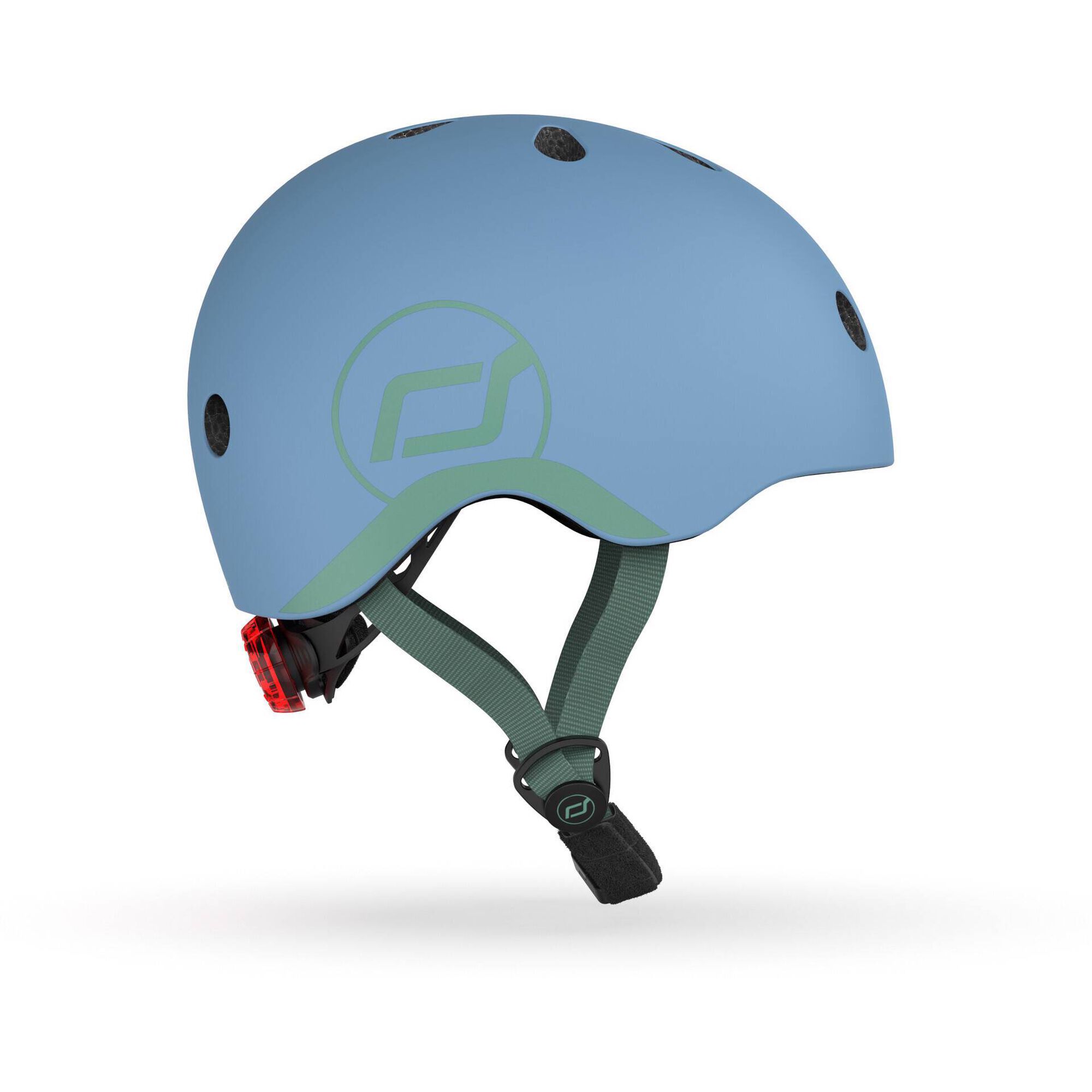 Scoot & Ride - Capacete XXS-S Azul