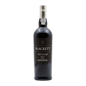 Blackett Vinho do Porto Vintage 2017