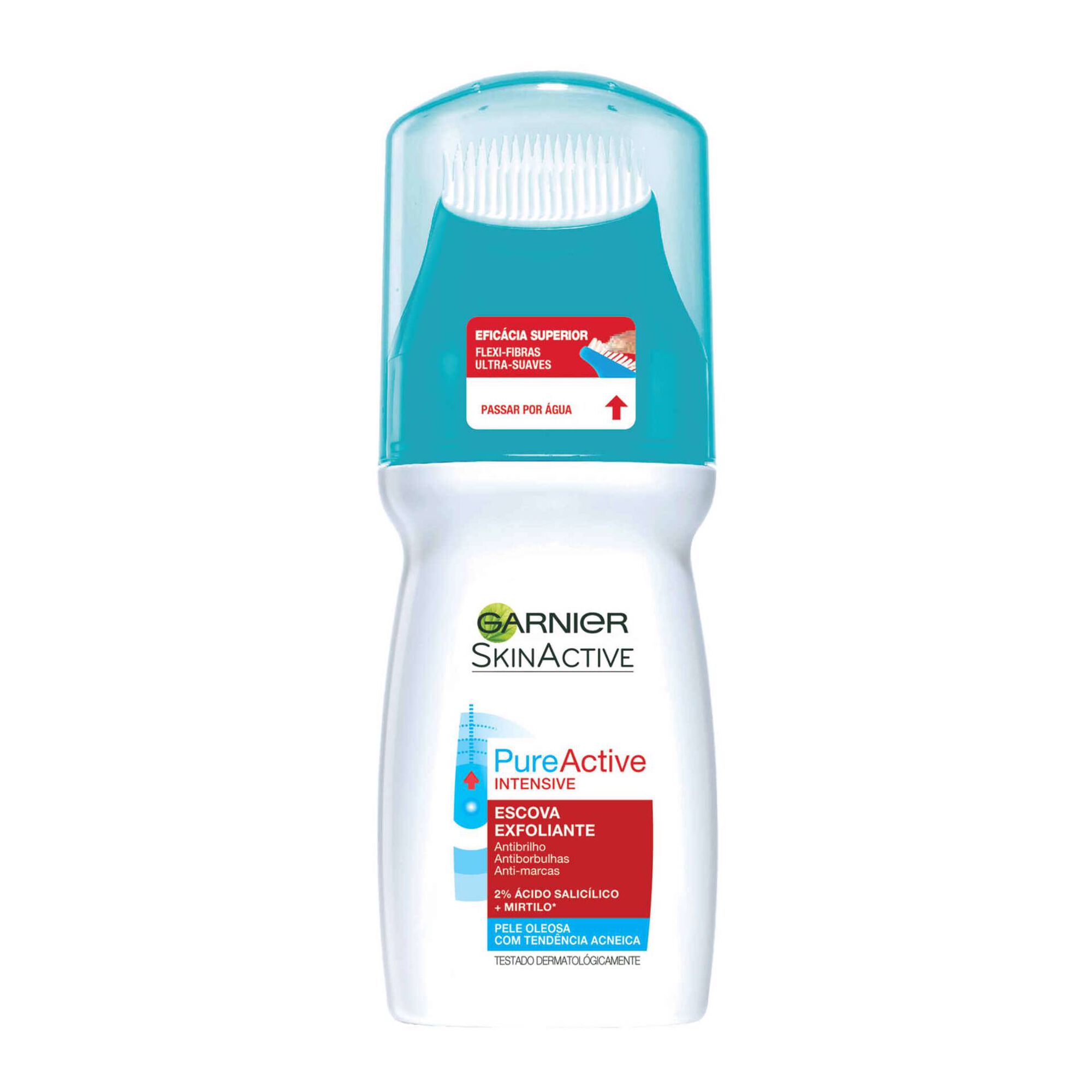 Exfoliante Rosto Pure Active Intensive Pele Oleosa